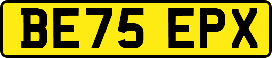 BE75EPX