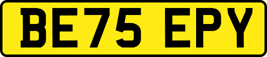 BE75EPY