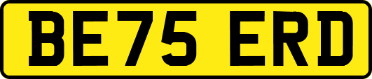 BE75ERD