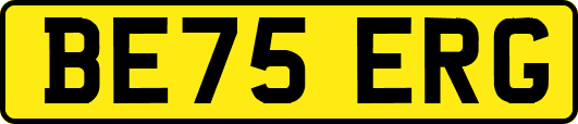 BE75ERG