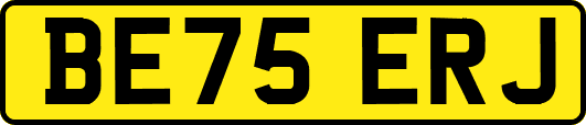 BE75ERJ