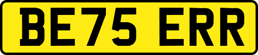 BE75ERR