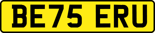 BE75ERU