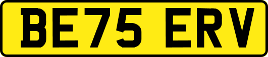 BE75ERV