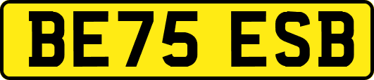 BE75ESB