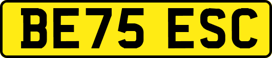 BE75ESC