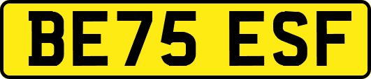 BE75ESF