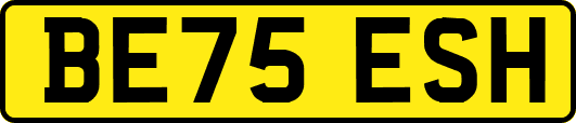 BE75ESH