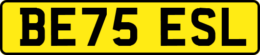 BE75ESL