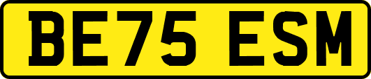 BE75ESM
