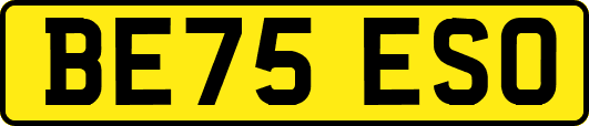 BE75ESO
