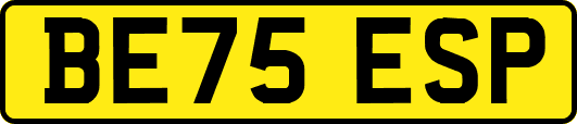 BE75ESP