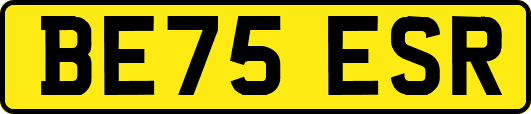 BE75ESR