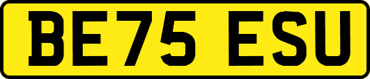 BE75ESU