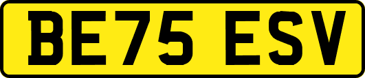 BE75ESV