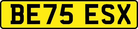 BE75ESX