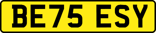 BE75ESY