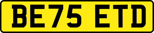 BE75ETD