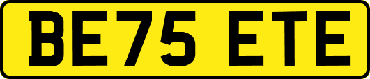BE75ETE
