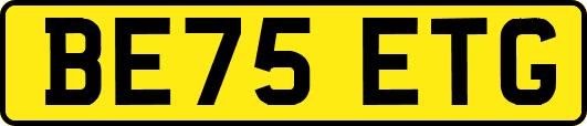 BE75ETG