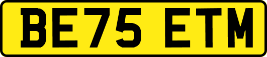 BE75ETM