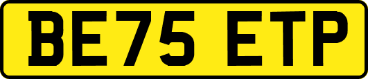 BE75ETP