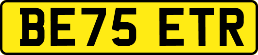 BE75ETR