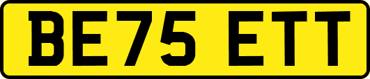 BE75ETT