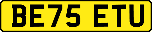 BE75ETU