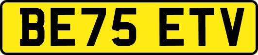BE75ETV