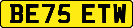BE75ETW