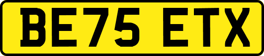 BE75ETX