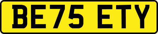 BE75ETY
