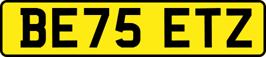 BE75ETZ