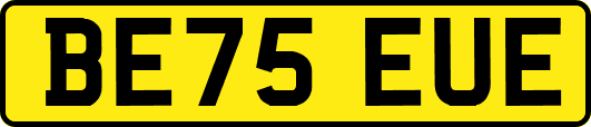 BE75EUE
