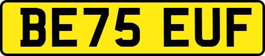 BE75EUF