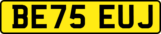 BE75EUJ