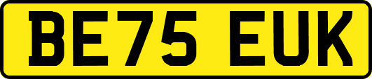 BE75EUK
