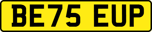 BE75EUP