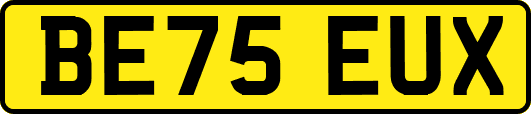 BE75EUX