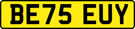 BE75EUY