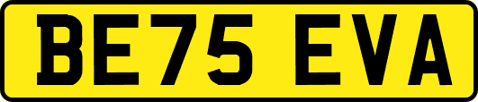 BE75EVA