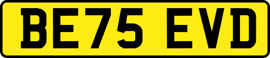 BE75EVD