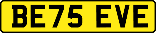 BE75EVE