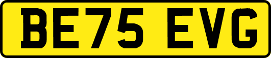 BE75EVG