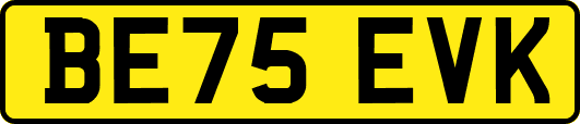 BE75EVK