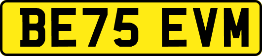 BE75EVM