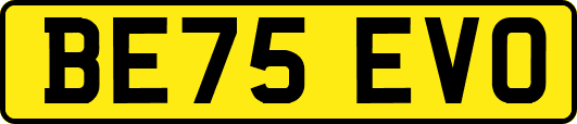 BE75EVO