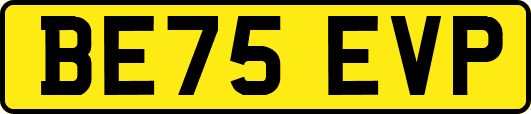 BE75EVP