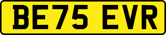 BE75EVR